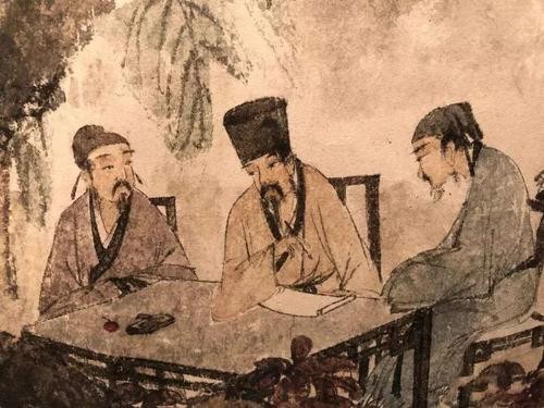  說說古代“公務員”的工資多少？從哪里來？